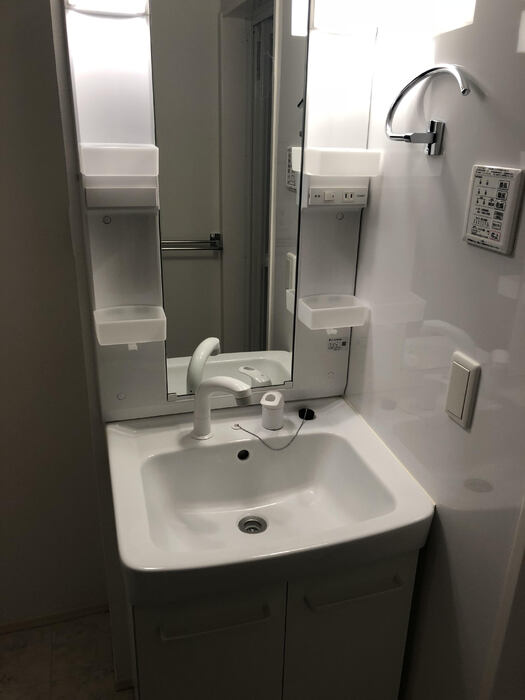 洗面設備