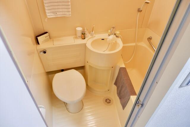 シャワールーム