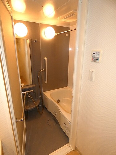 シャワールーム