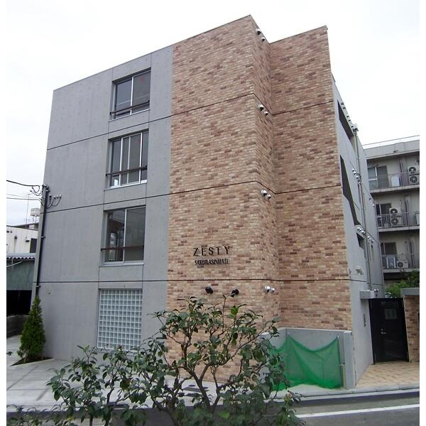 部屋画像