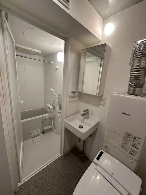 シャワールーム