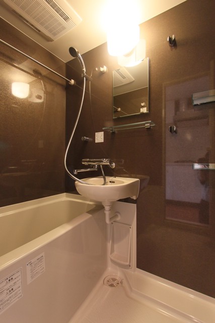 シャワールーム