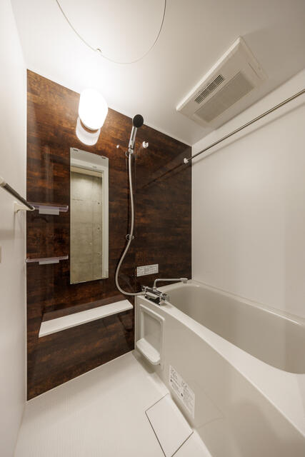 シャワールーム