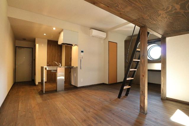 居室・リビング