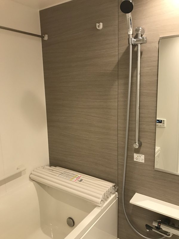 シャワールーム