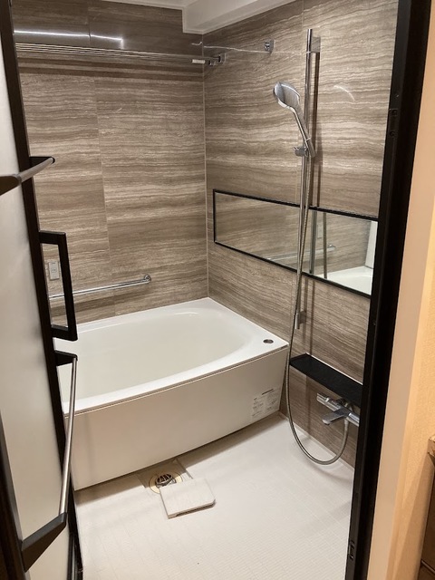 シャワールーム