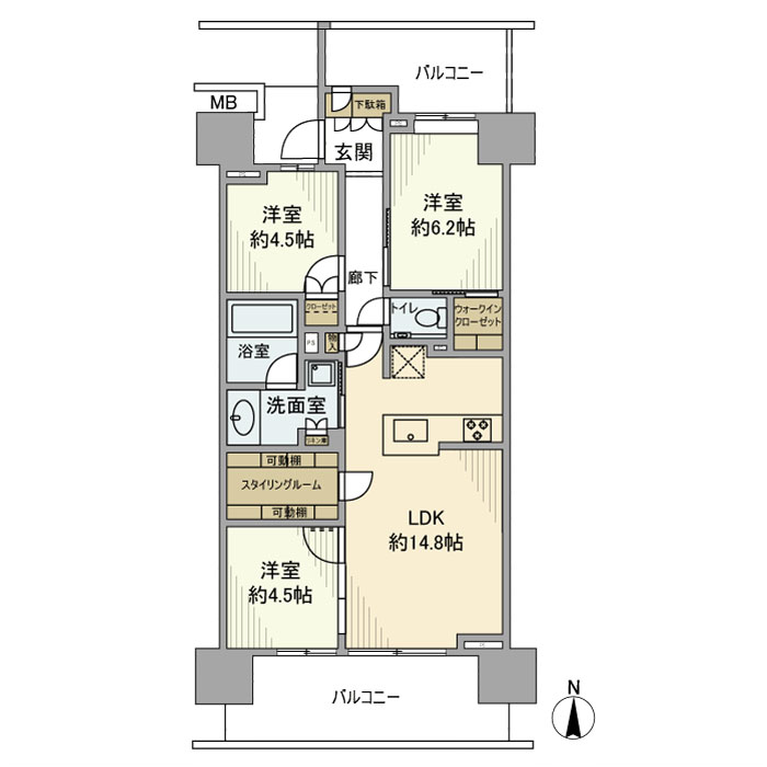 サムネイルイメージ