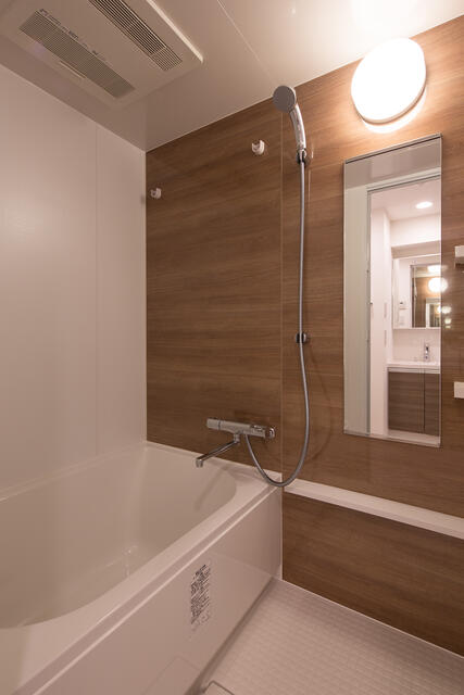 シャワールーム