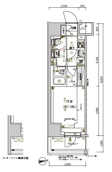 サムネイルイメージ