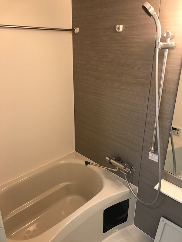 シャワールーム