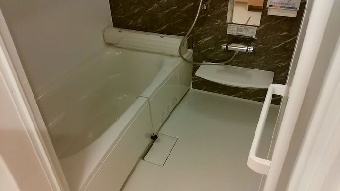 シャワールーム