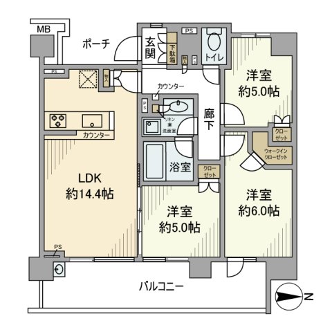サムネイルイメージ
