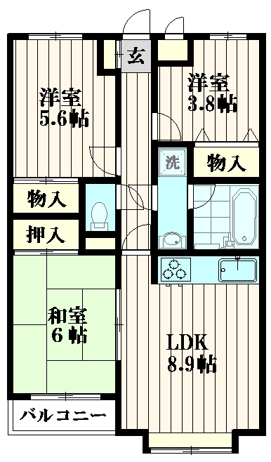 サムネイルイメージ