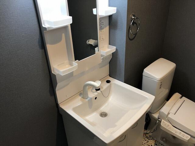 洗面設備
