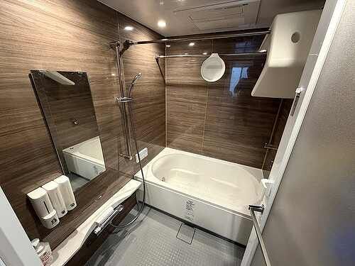 シャワールーム