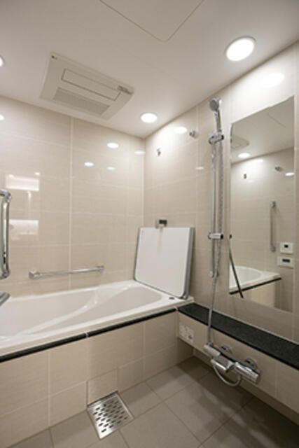 シャワールーム