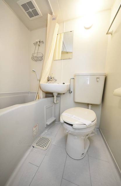 シャワールーム