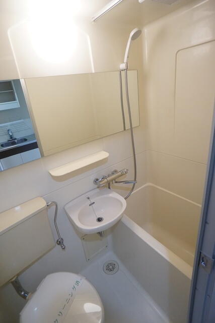 シャワールーム