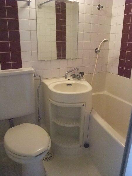 シャワールーム