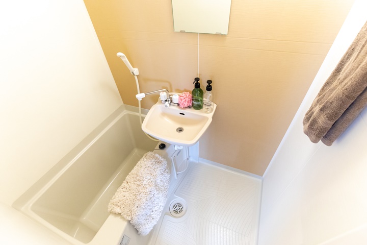 シャワールーム