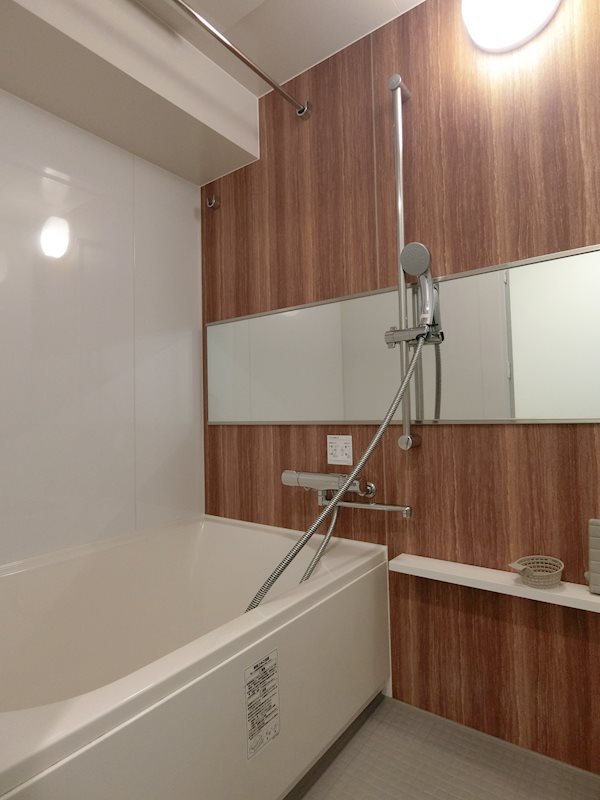 シャワールーム