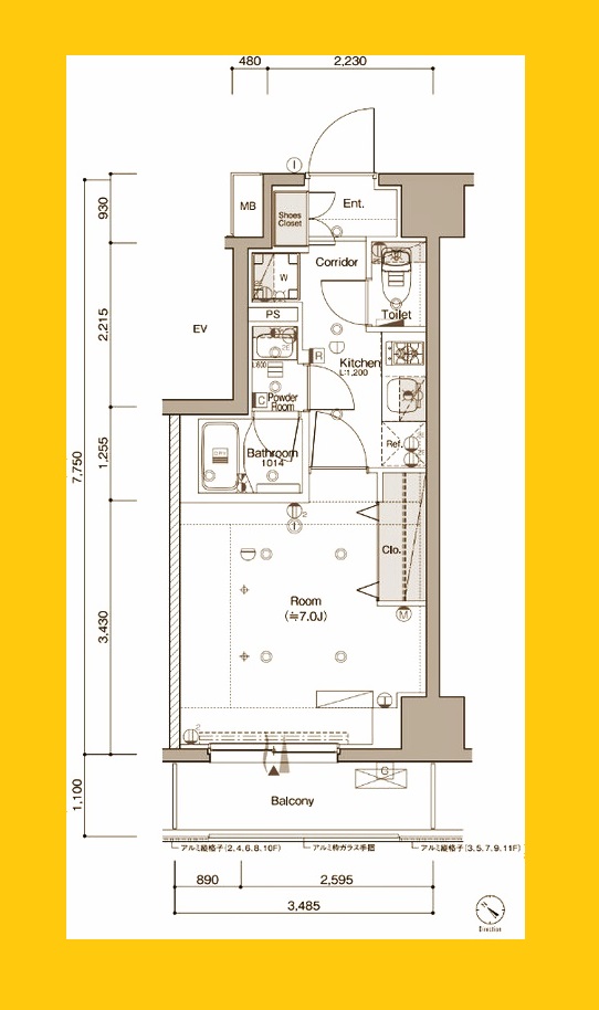 サムネイルイメージ