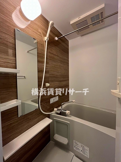 シャワールーム