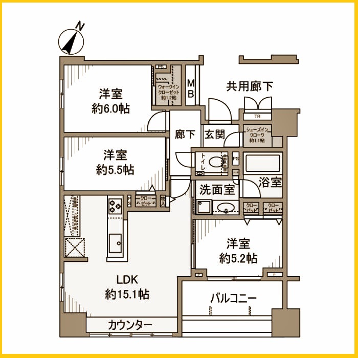 サムネイルイメージ