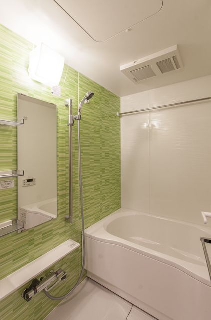 シャワールーム