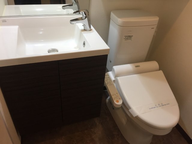 洗面設備