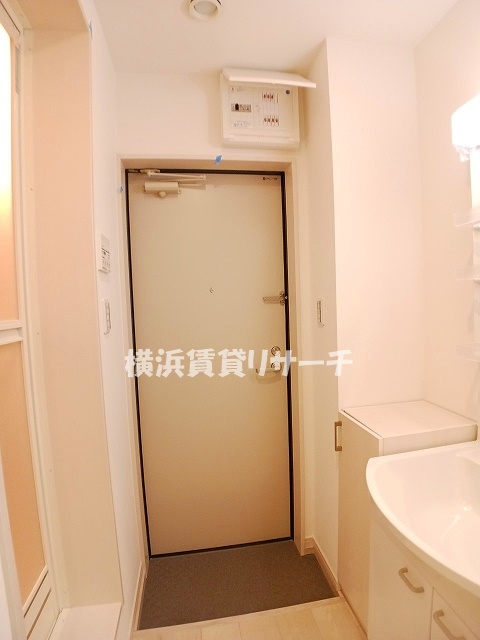 玄関