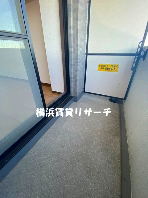 バルコニー