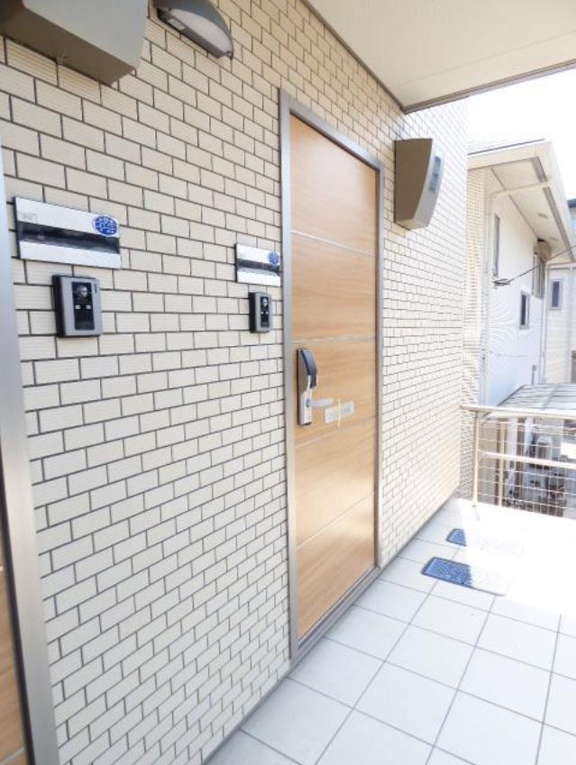 玄関
