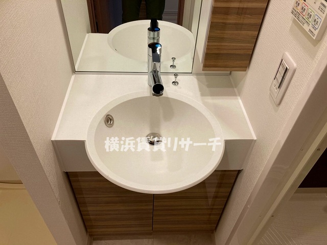 洗面設備