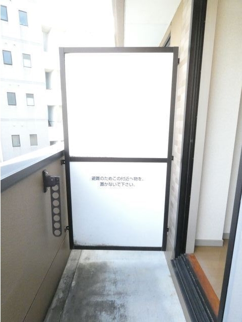 バルコニー