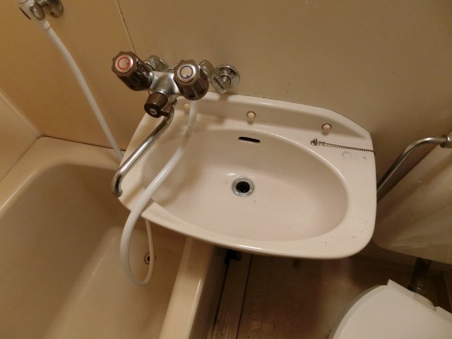 洗面設備