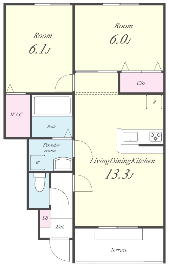 居室・リビング