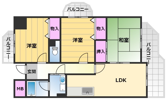 サムネイルイメージ