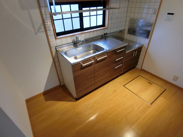 キッチン