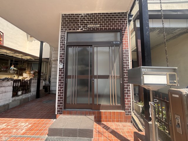 玄関