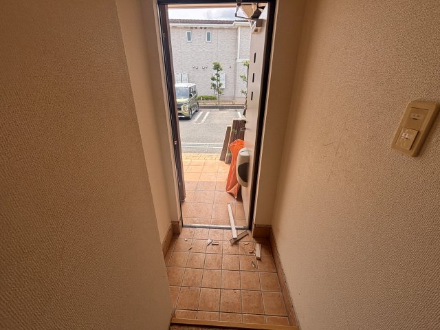 玄関