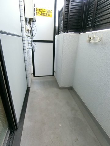 バルコニー