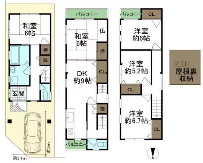 サムネイルイメージ