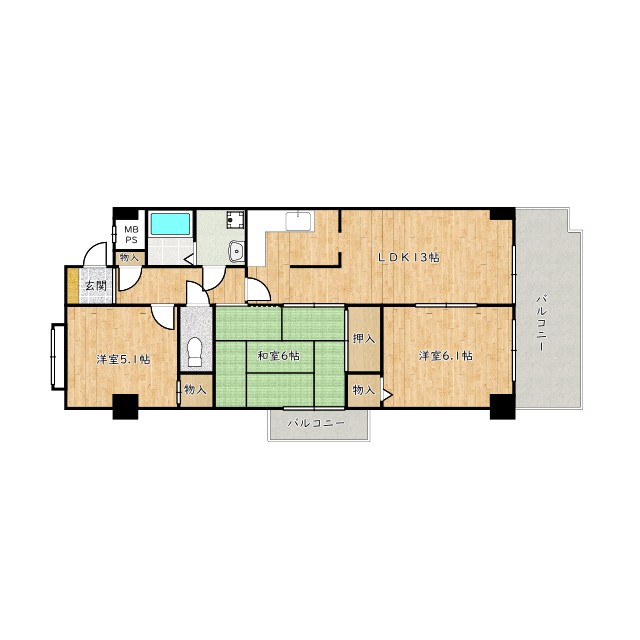 サムネイルイメージ