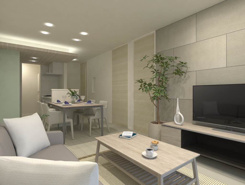 居室・リビング