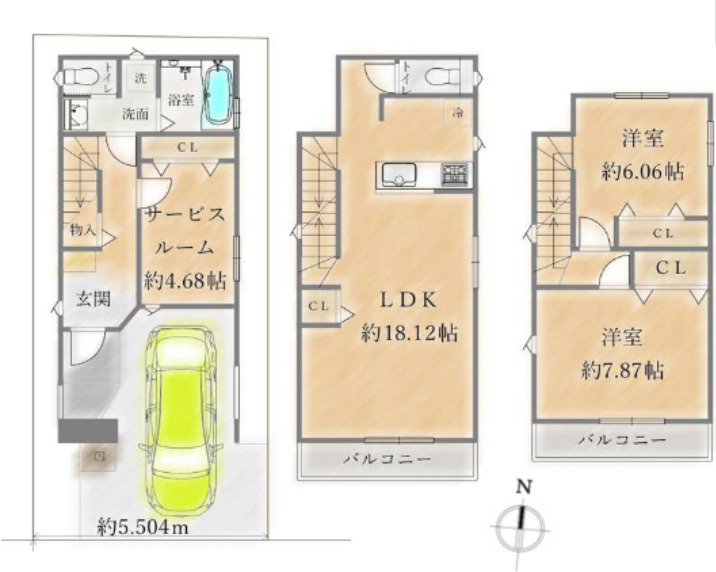 サムネイルイメージ