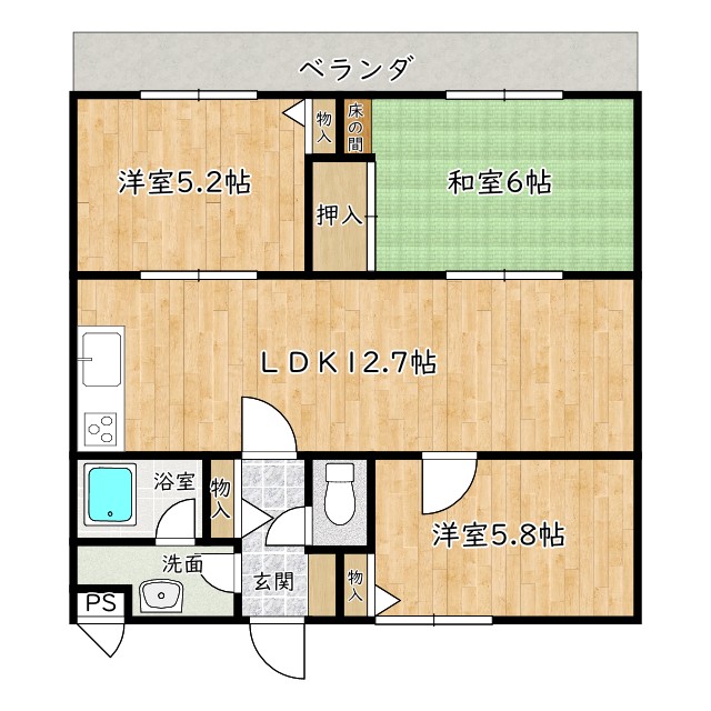 サムネイルイメージ