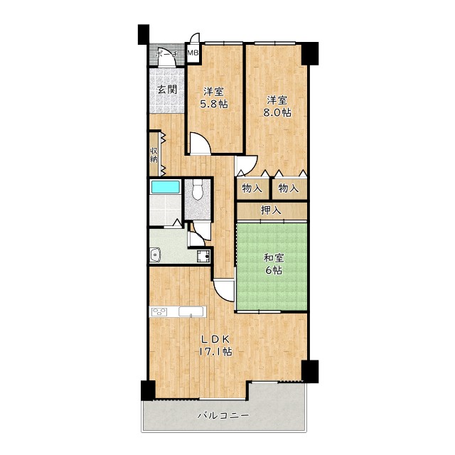 サムネイルイメージ