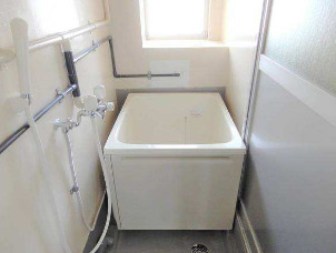 シャワールーム