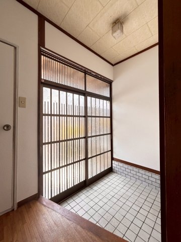 玄関